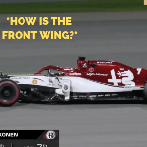 WATCH: Kimi Raikkonen trolls engineer with "I don't know you tell me" radio exchange in Bahrain GP