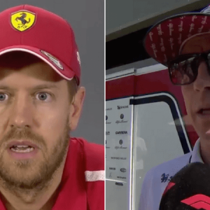 WATCH: Sebastian Vettel releases emotional tribute for Charlie Whiting
