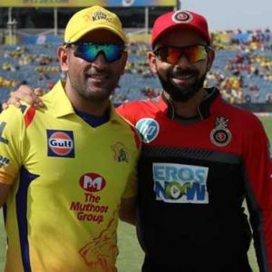 Kohli and Dhoni lead records before IPL 2019