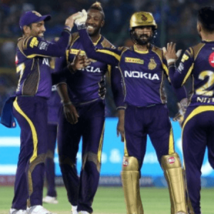 KKR Predicted Playing XI vs KXIP