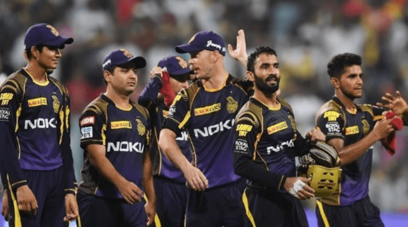 KKR Predicted Playing XI vs SRH
