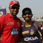 KKR vs KXIP in IPL 2019