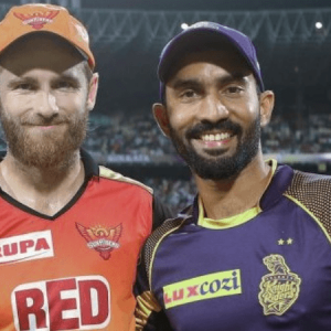 KKR vs SRH match in IPL 2019
