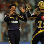 KKR bowler Kuldeep Yadav