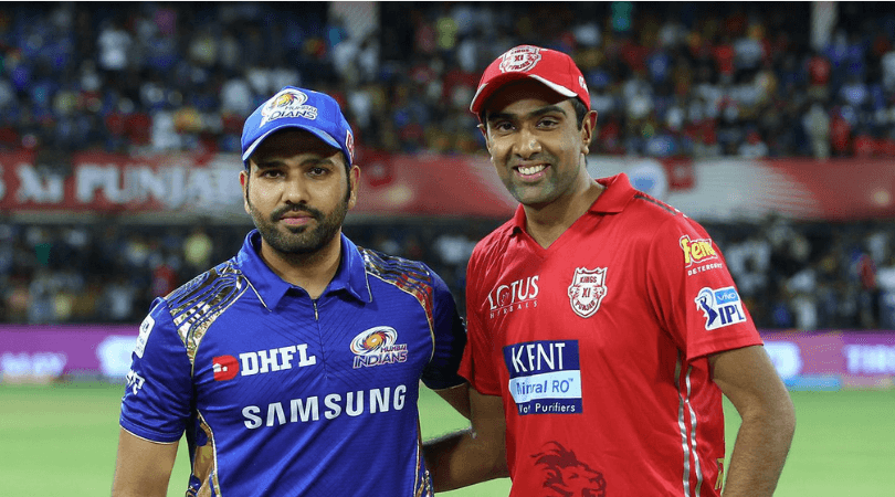 KXIP Vs MI Head-to-Head statistics | IPL 2019