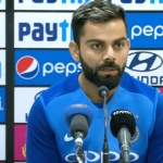 Kohli urges players to take smart decisions regarding workload