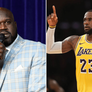 Shaquille O'Neal releases statement on LeBron James calling out Lakers teammates