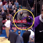 Lakers: LeBron James called out by Clyde Frazier for ignoring teammates in timeout huddle