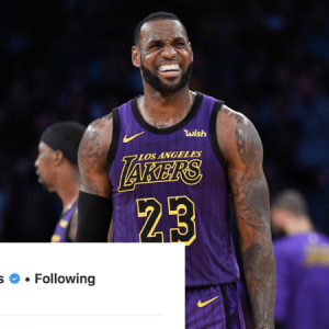 Lakers: LeBron James releases emotional statement for Lakers fans regarding playoffs fiasco