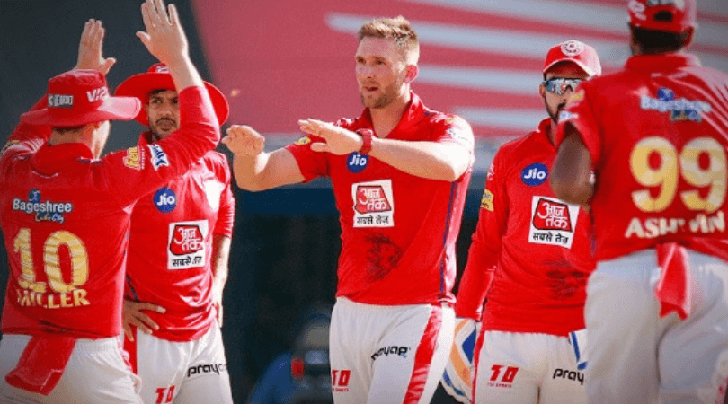 KXIP vs MI Man of the Match