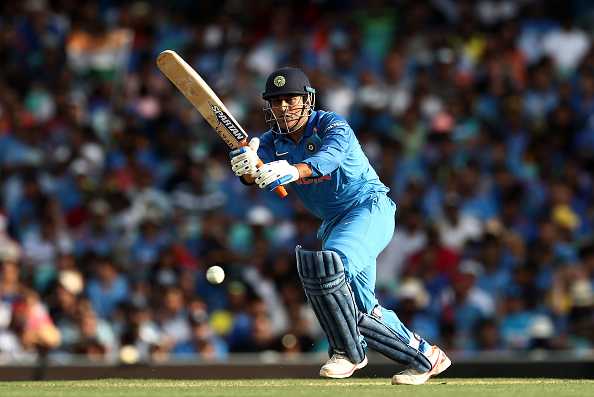 Dhoni refuses to inaugurate Mahendra Singh Dhoni pavilion