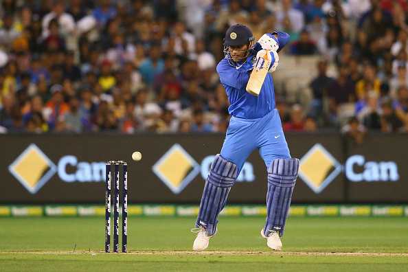 MS Dhoni's presence won't give batting depth