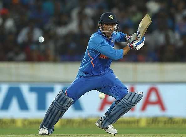 MS Dhoni rested for last two ODIs against Australia