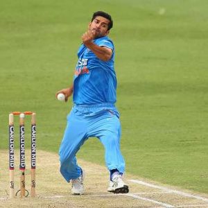 Mohit Sharma credits MS Dhoni