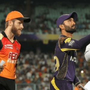 KKR vs SRH 2019