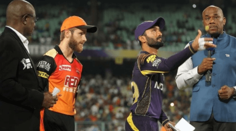 KKR vs SRH 2019
