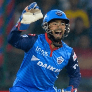 Rishabh Pant fixing claim