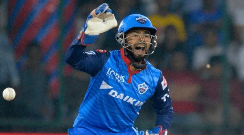 Rishabh Pant fixing claim