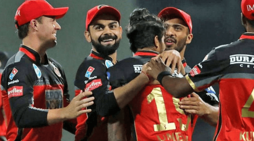 RCB Predicted Playing XI vs CSK