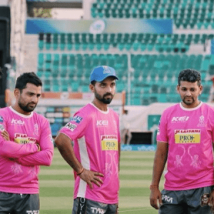 RR Predicted Playing 11 vs SRH