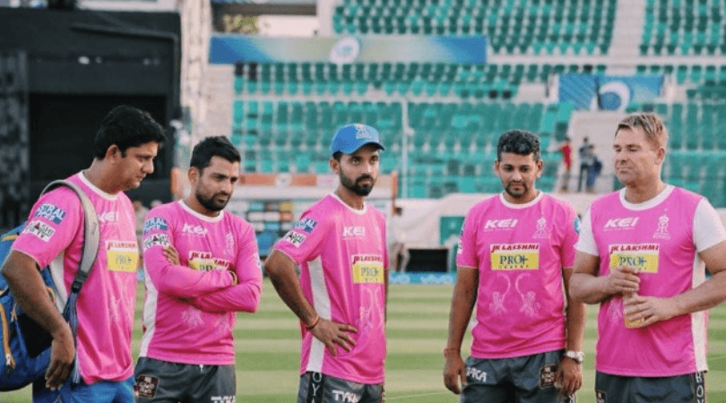 RR Predicted Playing 11 vs SRH