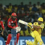 CSK's Suresh Raina completes 5000 runs in IPL