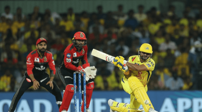 CSK's Suresh Raina completes 5000 runs in IPL