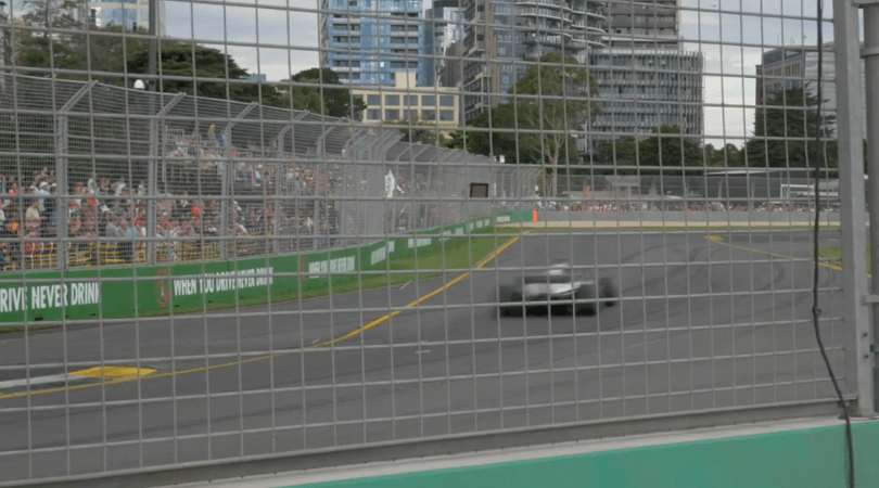 WATCH: Turn 11 and 12 shots at Australian GP make you feel the real speed of F1 cars