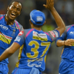 RR Predicted Playing XI vs KXIP