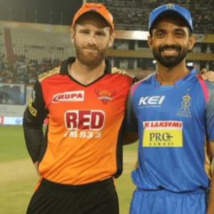 Who will win SRH vs RR at Hyderabad