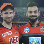 SRH vs RCB Head-to-Head Statistics
