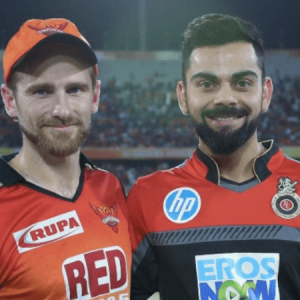 SRH vs RCB Head-to-Head Statistics