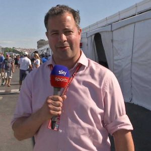 Ted Kravitz gets new Sky Sports F1 role, to host midweek show