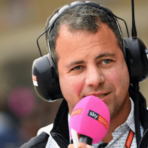 Ted Kravitz: Sky Sports confirm when Ted Kravitz will join the Sky F1 team