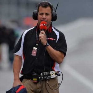 Ted Kravitz: Sky Sports colleague confirms for which GP Ted will return
