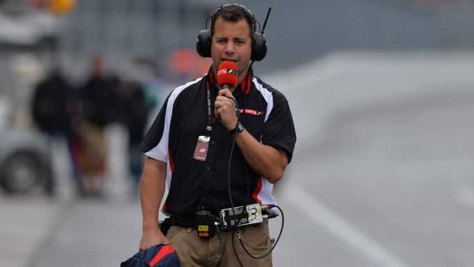Ted Kravitz: Sky Sports colleague confirms for which GP Ted will return