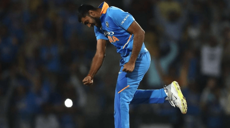 Virat Kohli discloses why Vijay Shankar bowled