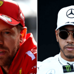 Sebastian Vettel calls out Lewis Hamilton for letting Bottas pull clear in Australia