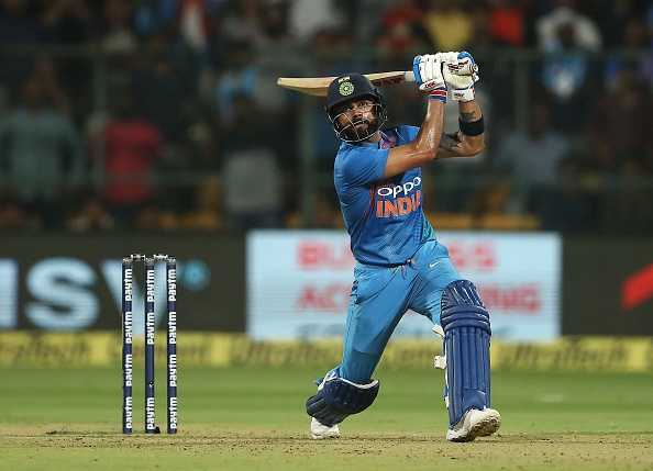 Kohli keeps Rishabh Pant and KL Rahul in contention
