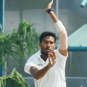 KKR sign Sandeep Warrier for injured Kamlesh Nagarkoti