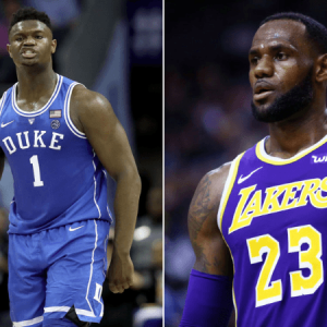 LeBron James vs Zion Williamson: Why Zion will emulate LeBron James' success