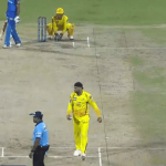 Harbhajan Singh warns Shreyas Iyer of mankading