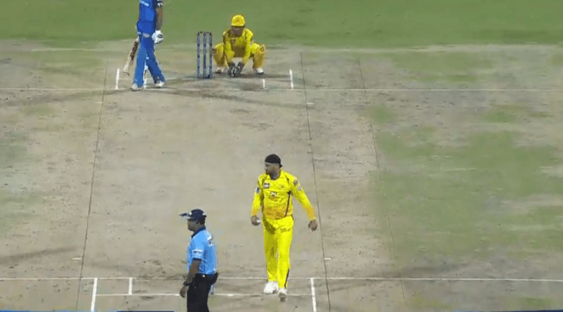 Harbhajan Singh warns Shreyas Iyer of mankading