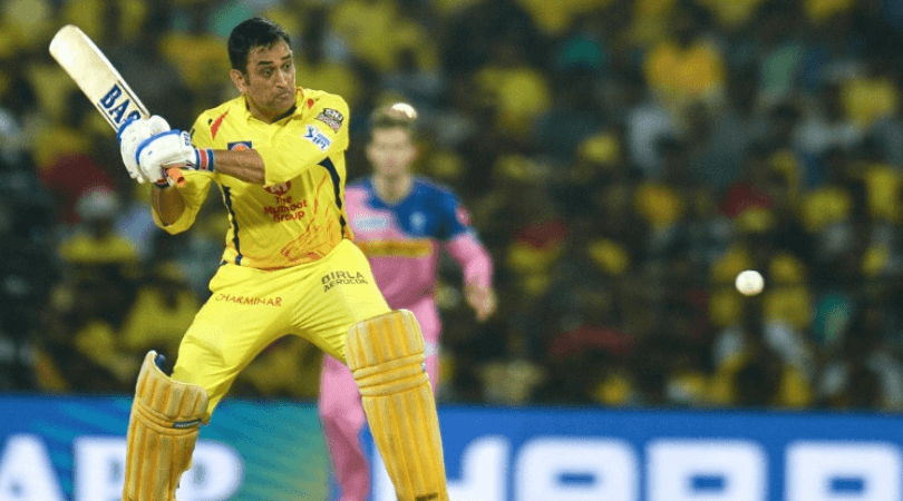 Twitter reactions on MS Dhoni's fighting IPL half-century