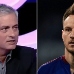 mourinho rakitic