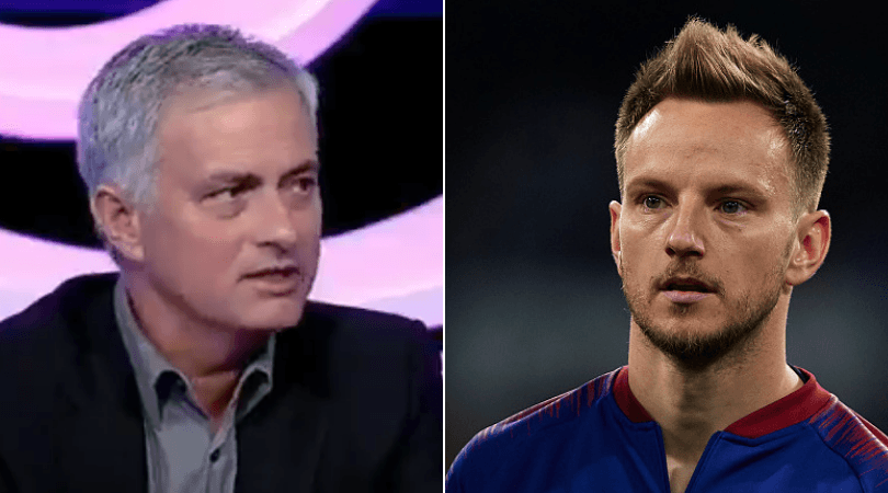mourinho rakitic