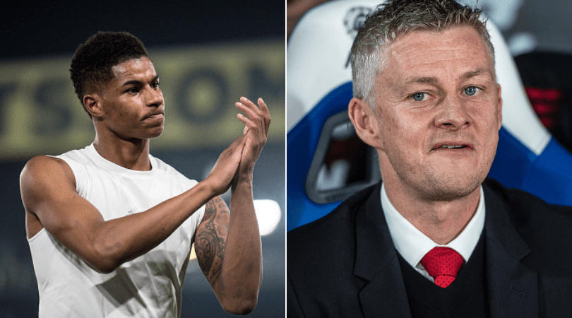 Man Utd predicted XI vs PSG