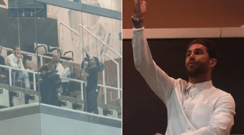 sergio ramos documentary