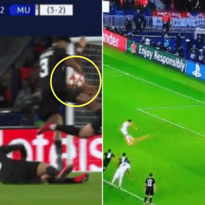 manchester united var