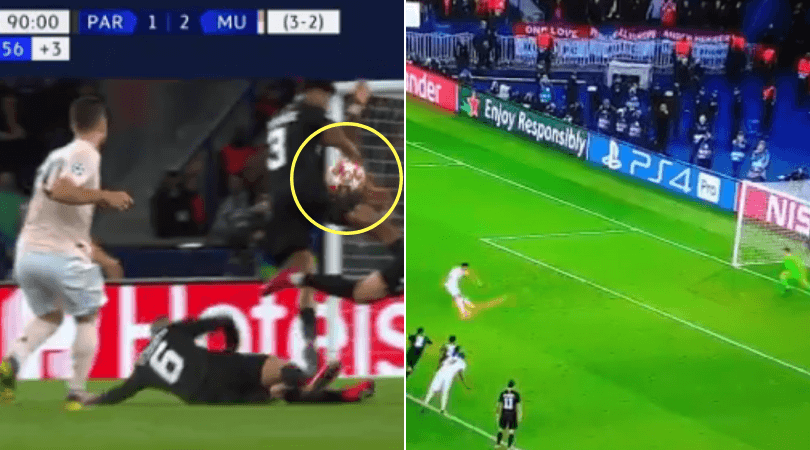 manchester united var